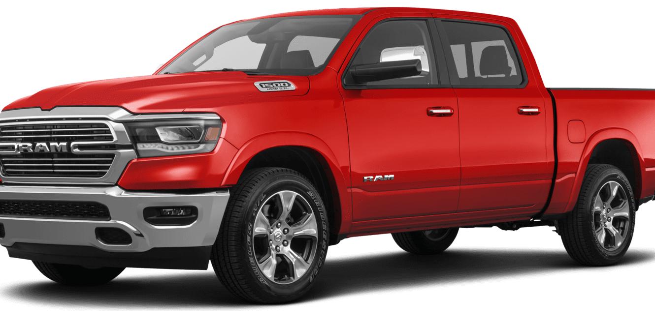 RAM 1500 2020 1C6SRFJTXLN204037 image