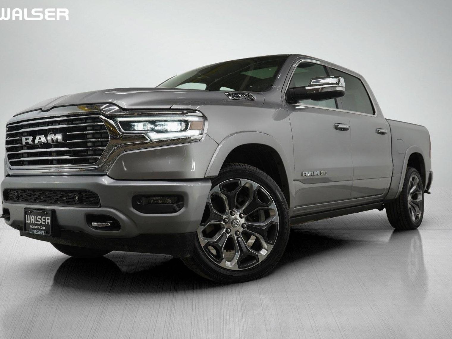 RAM 1500 2020 1C6SRFKT7LN271855 image