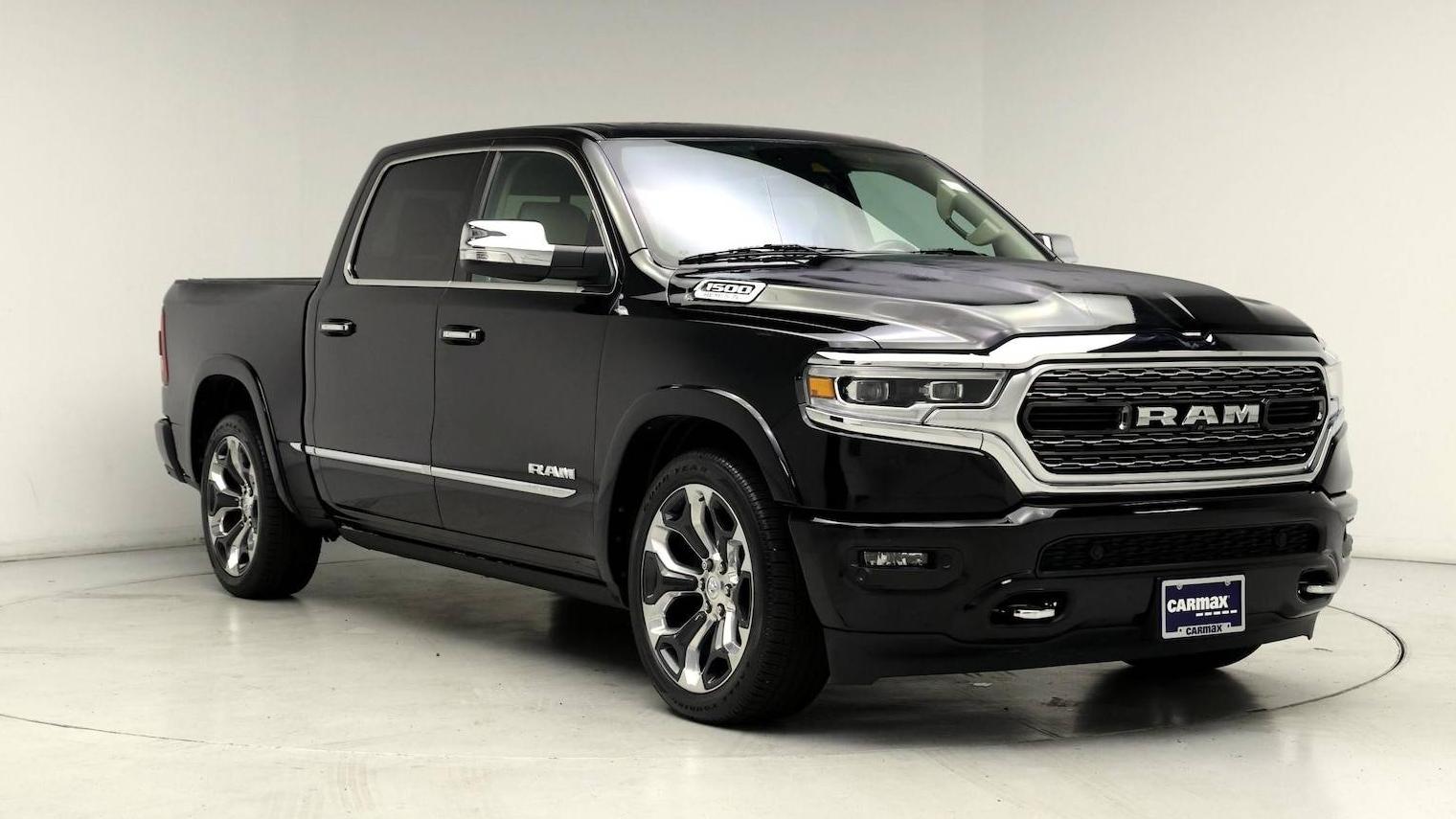 RAM 1500 2020 1C6RREHT3LN133682 image