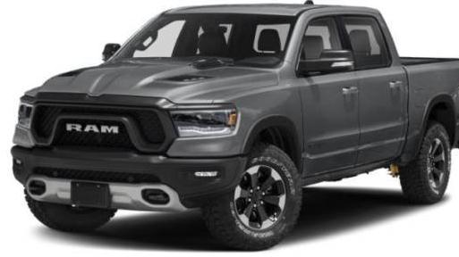 RAM 1500 2020 1C6SRFLT2LN243458 image