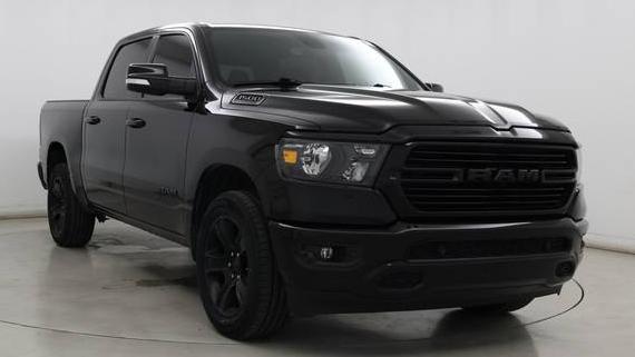 RAM 1500 2020 1C6RRFFG9LN297983 image