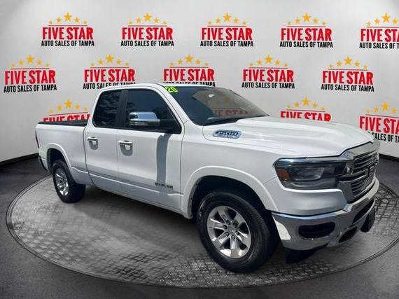 RAM 1500 2020 1C6SRFDTXLN280210 image