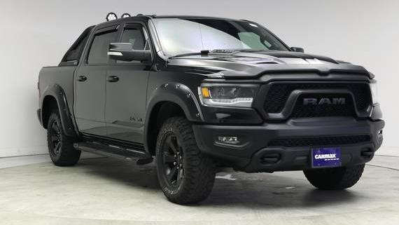 RAM 1500 2020 1C6SRFLT5LN196278 image