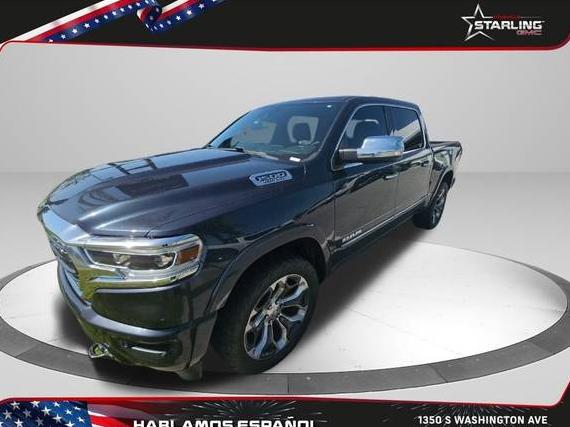 RAM 1500 2020 1C6SRFHT9LN192422 image