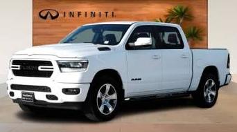 RAM 1500 2020 1C6SRFLT8LN155837 image