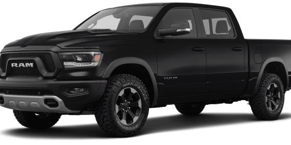 RAM 1500 2020 1C6SRFLT6LN123548 image