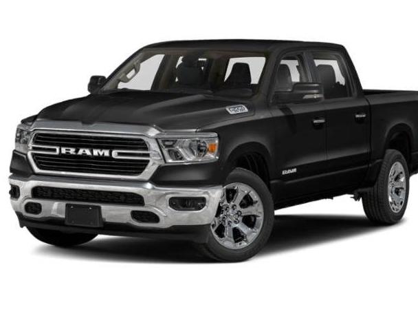 RAM 1500 2020 1C6SRFBT3LN141636 image