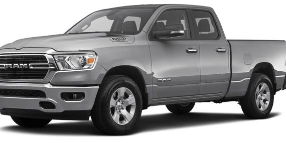 RAM 1500 2020 1C6SRFBT5LN281493 image