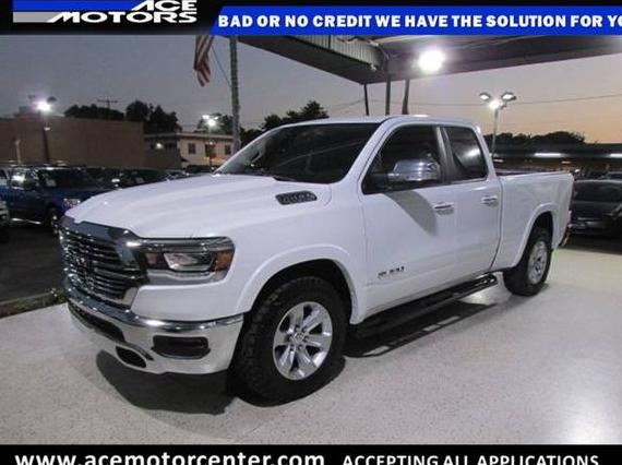 RAM 1500 2020 1C6RREDT8LN129813 image