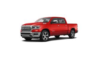 RAM 1500 2020 1C6SRFJT1LN416664 image