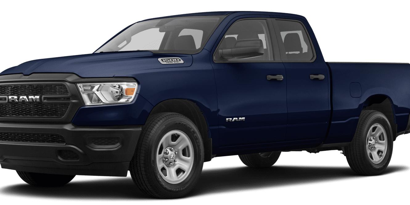 RAM 1500 2020 1C6RR6FG9LS139497 image