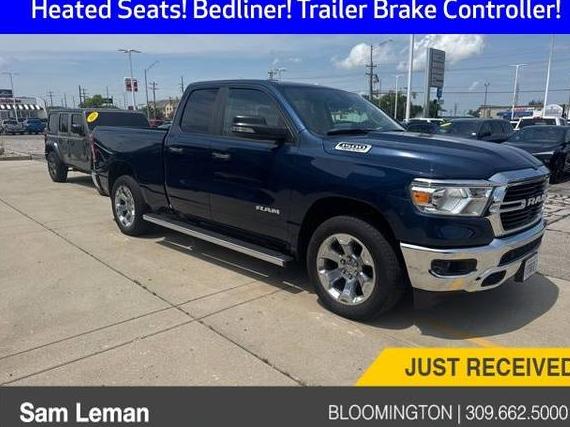 RAM 1500 2020 1C6SRFBT6LN293121 image