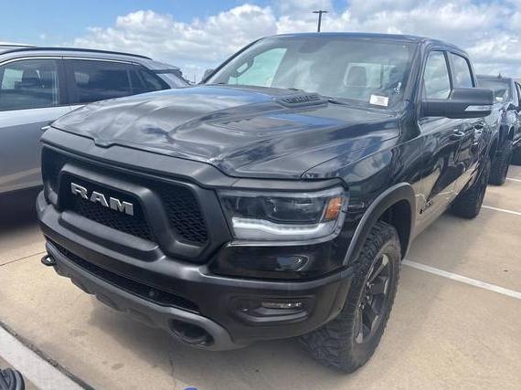 RAM 1500 2020 1C6SRFLT0LN360553 image