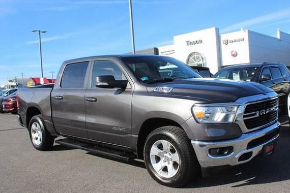 RAM 1500 2020 1C6SRFFT1LN404099 image