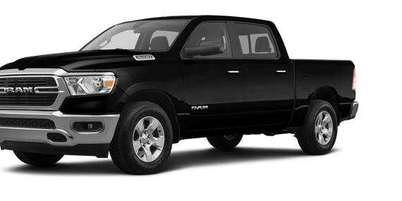 RAM 1500 2020 1C6SRFFT4LN166328 image