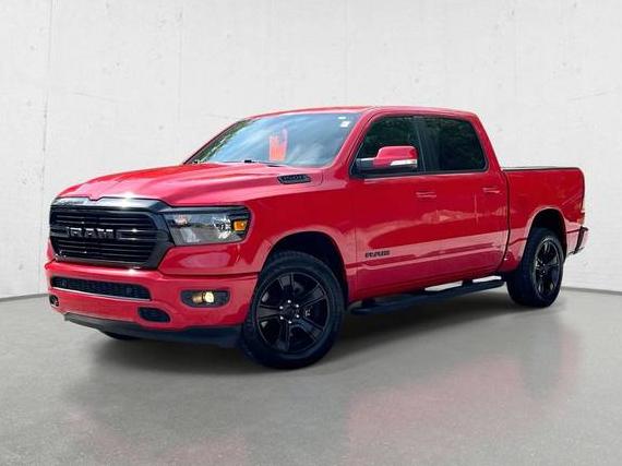 RAM 1500 2020 1C6SRFFT6LN370452 image