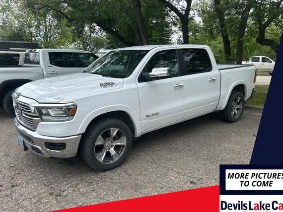 RAM 1500 2020 1C6SRFJT4LN287318 image