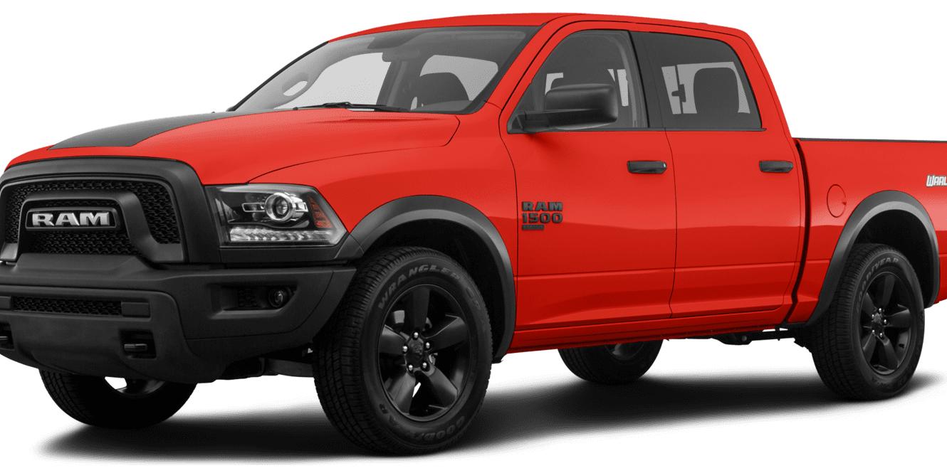 RAM 1500 2020 1C6RR7GG7LS120628 image