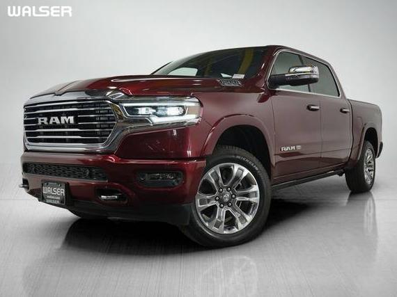 RAM 1500 2020 1C6SRFKT0LN174321 image