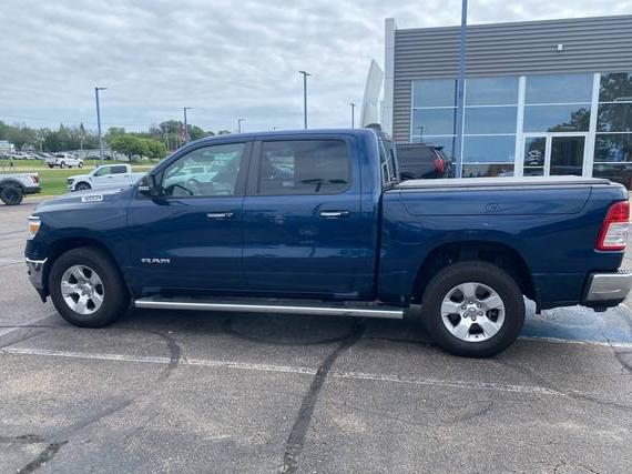 RAM 1500 2020 1C6SRFFT5LN320240 image