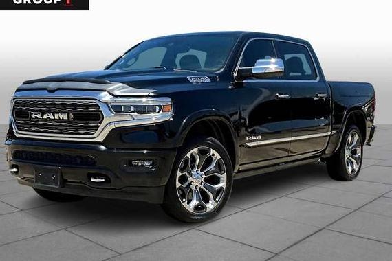 RAM 1500 2020 1C6SRFHT8LN286470 image