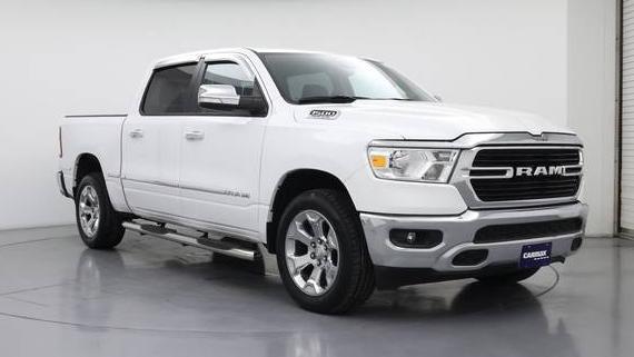 RAM 1500 2020 1C6RREFTXLN158064 image
