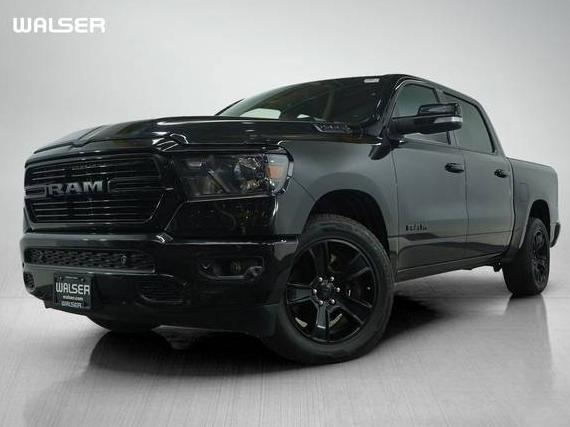 RAM 1500 2020 1C6SRFFT8LN369061 image