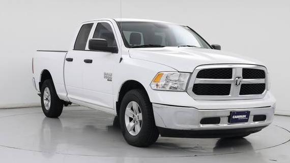 RAM 1500 2020 1C6RR6FG8LS153388 image