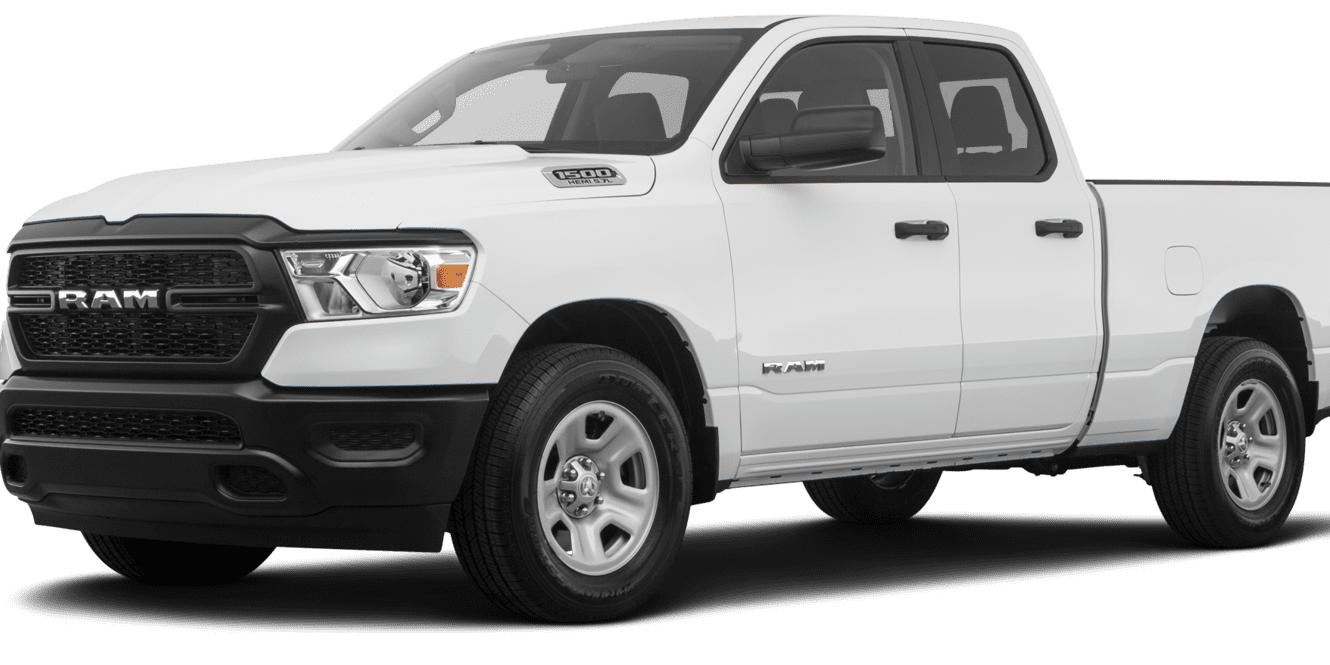 RAM 1500 2020 1C6RR7FG9LS144897 image
