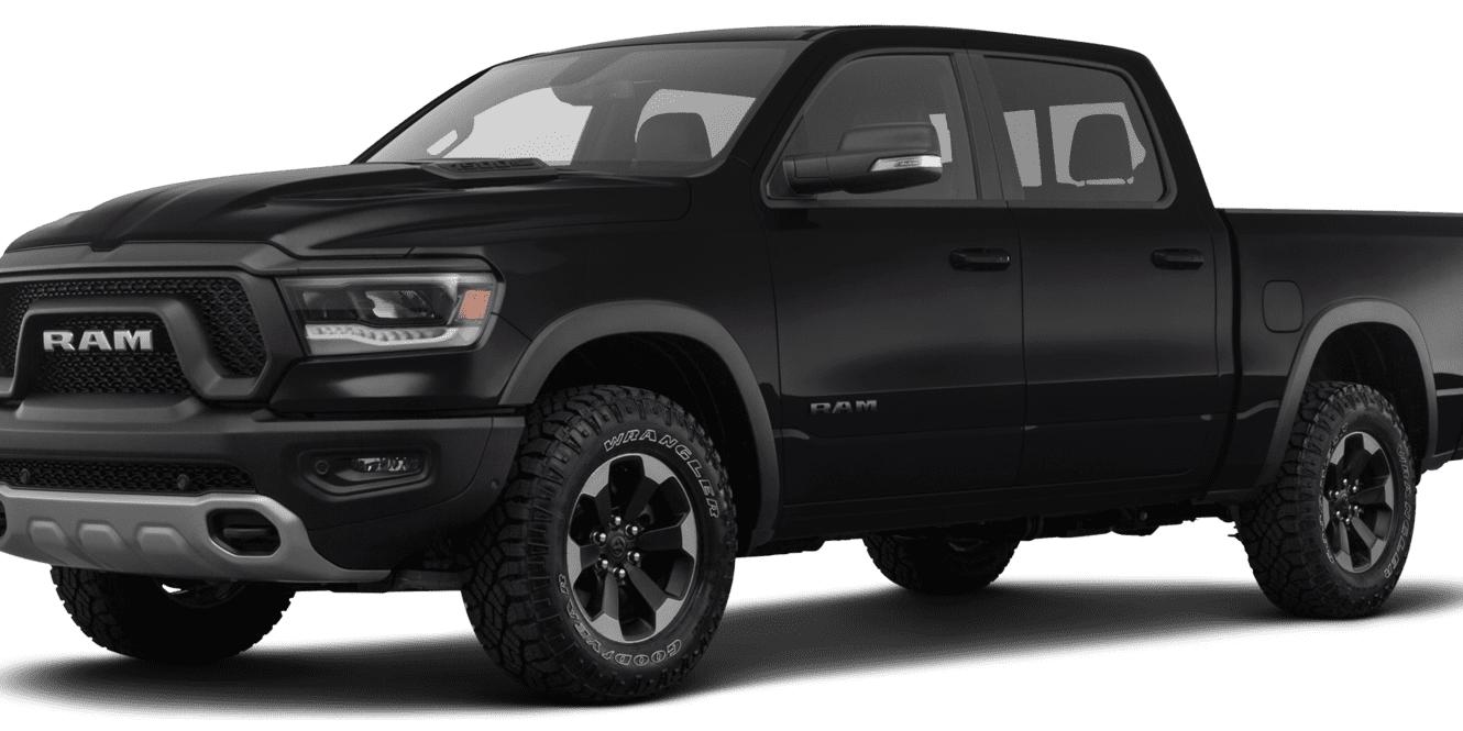 RAM 1500 2020 1C6SRFLT4LN259094 image