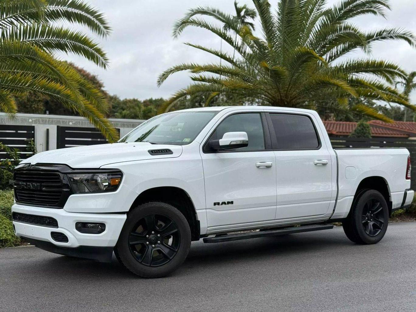 RAM 1500 2020 1C6RRFFG4LN231387 image