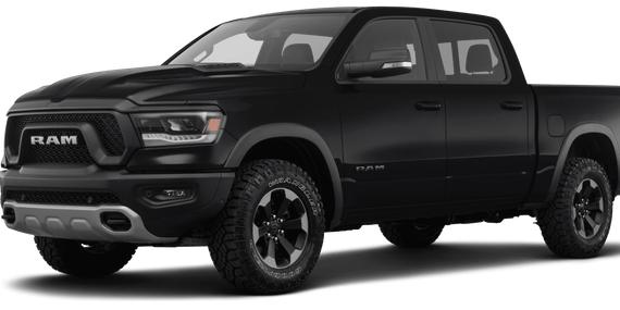 RAM 1500 2020 1C6SRFLT7LN293286 image