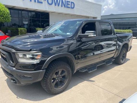 RAM 1500 2020 1C6SRFLT8LN144675 image