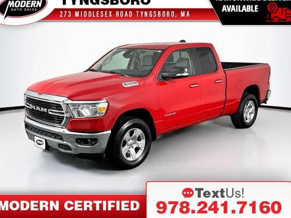 RAM 1500 2020 1C6RRFBG5LN328958 image