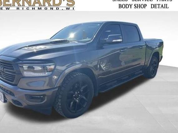 RAM 1500 2020 1C6SRFJT7LN145996 image