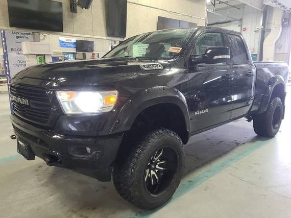 RAM 1500 2020 1C6SRFBTXLN260316 image