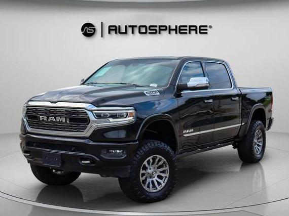 RAM 1500 2020 1C6SRFHTXLN201564 image