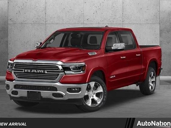 RAM 1500 2020 1C6SRFJT3LN341692 image