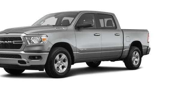 RAM 1500 2020 1C6RREFT0LN156808 image