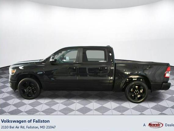 RAM 1500 2020 1C6SRFFT7LN397465 image