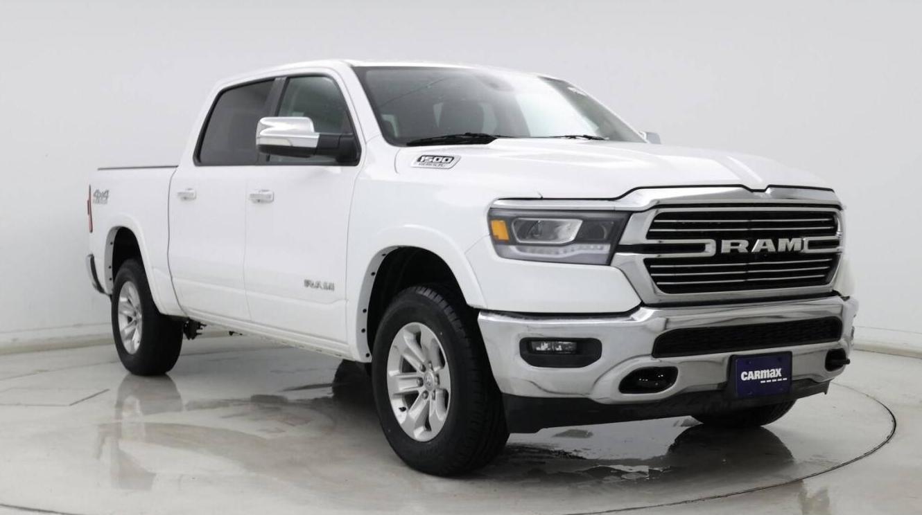 RAM 1500 2020 1C6SRFJT4LN402001 image