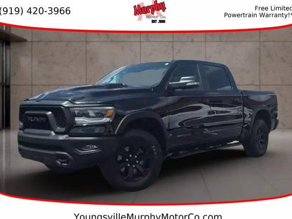 RAM 1500 2020 1C6SRFLT2LN399015 image