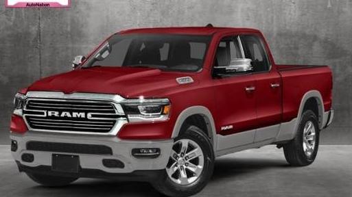 RAM 1500 2020 1C6SRFDTXLN307115 image