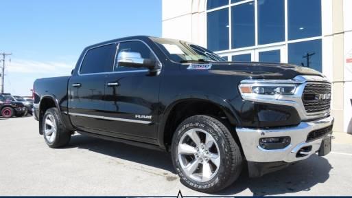 RAM 1500 2020 1C6SRFHM2LN242361 image