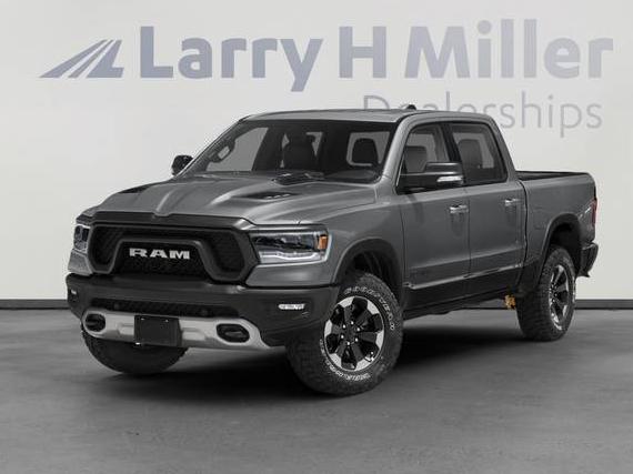 RAM 1500 2020 1C6SRFLT6LN216067 image