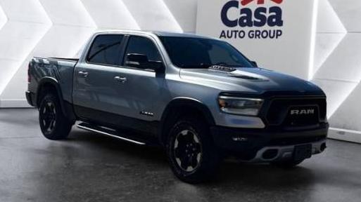 RAM 1500 2020 1C6SRFLT7LN383859 image