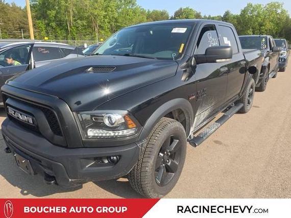 RAM 1500 2020 1C6RR7LT2LS110558 image