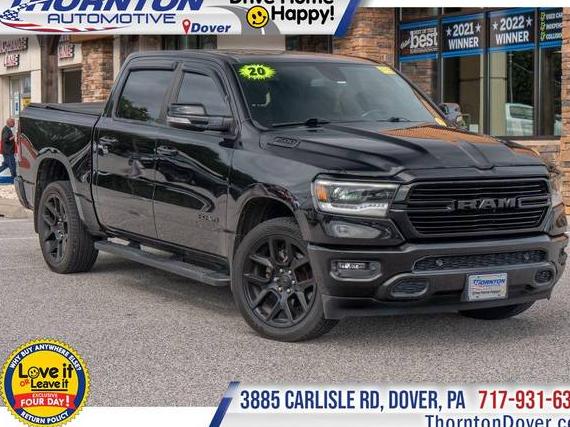 RAM 1500 2020 1C6SRFLT8LN393283 image RAM 1500 2020 1C6SRFLT8LN393283 image