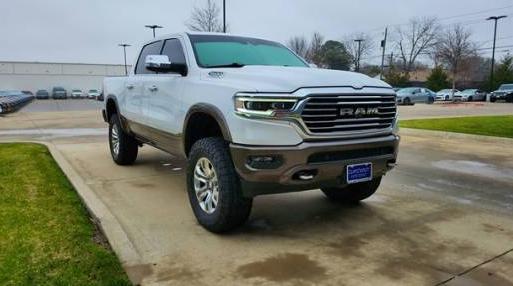 RAM 1500 2020 1C6SRFKT8LN328256 image