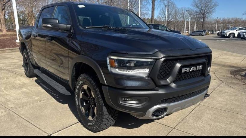 RAM 1500 2020 1C6SRFLT5LN375890 image